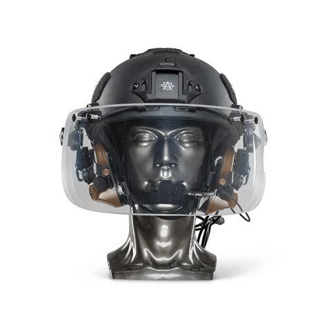 Military Helmets (IIIA+ Ballistic Helmets) 